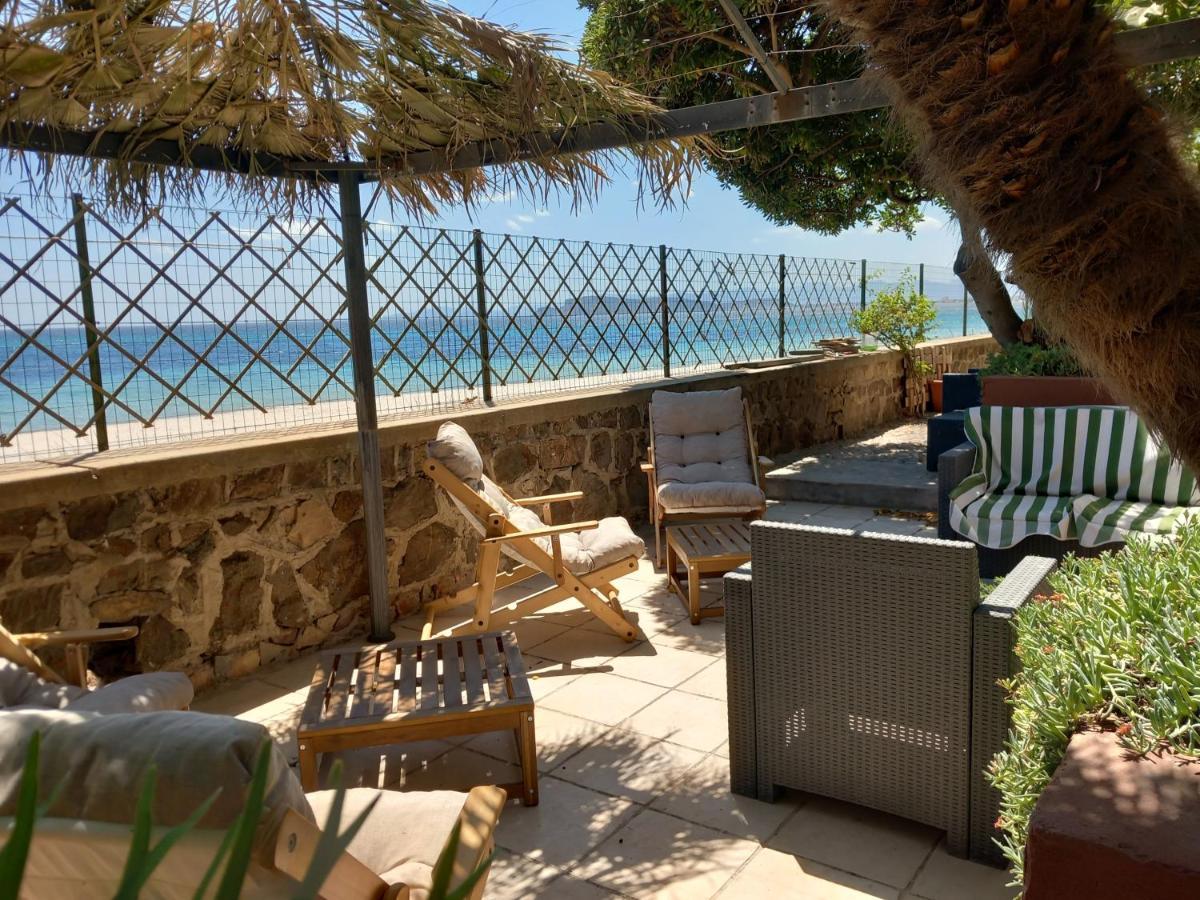 Bed And Breakfast Onde Beach Su Forti Екстер'єр фото