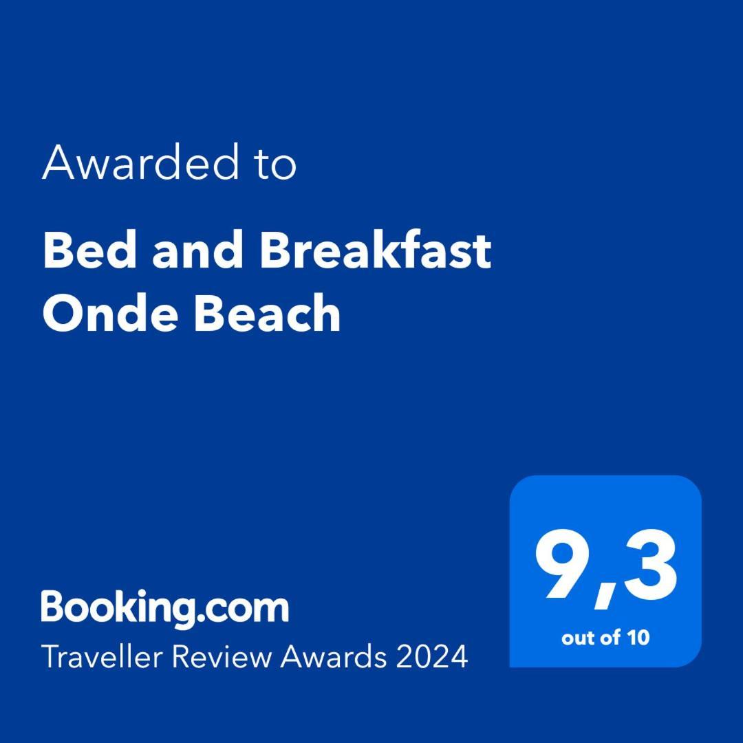 Bed And Breakfast Onde Beach Su Forti Екстер'єр фото